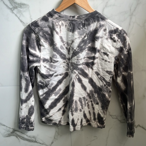 Treasure and Bond Youth Grey long sleeve t-shirt - Picture 3 of 6